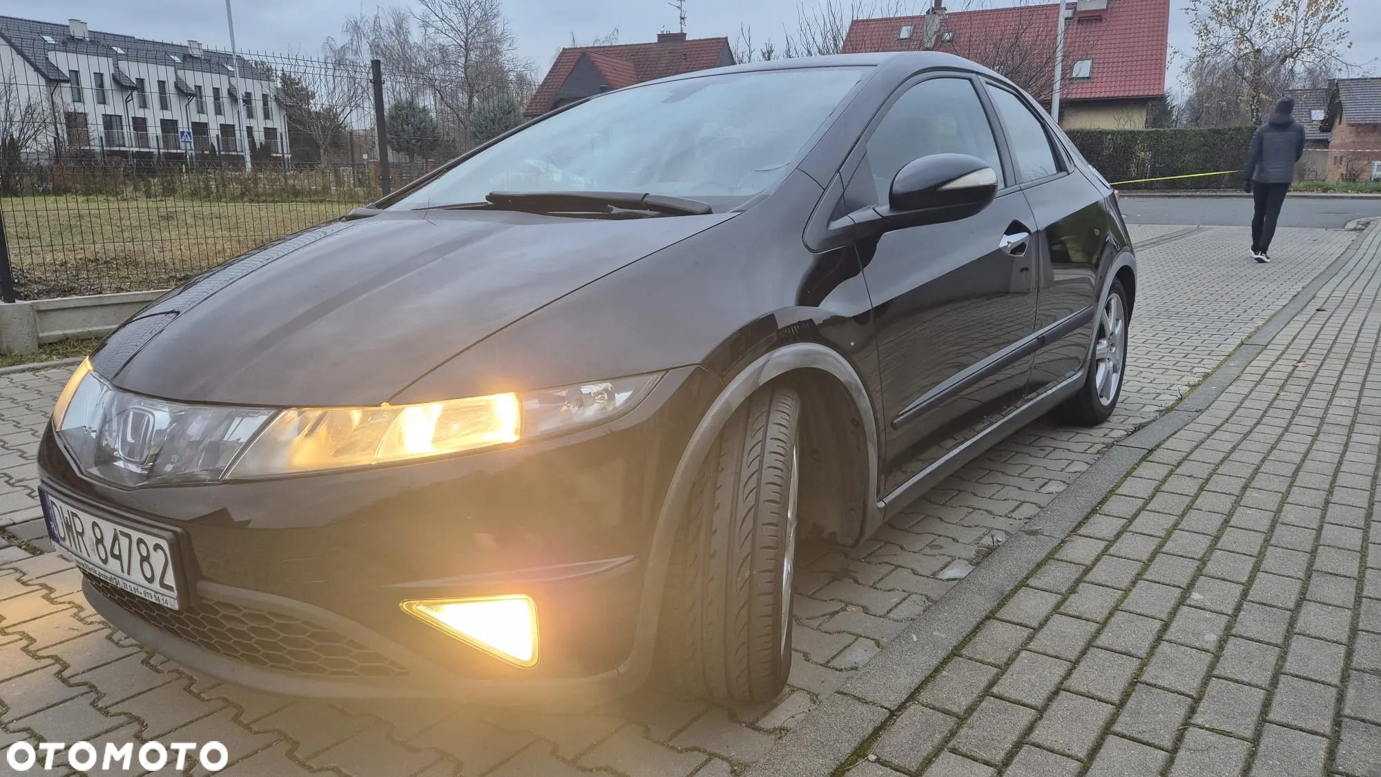 Honda Civic 1.8 Executive - 11