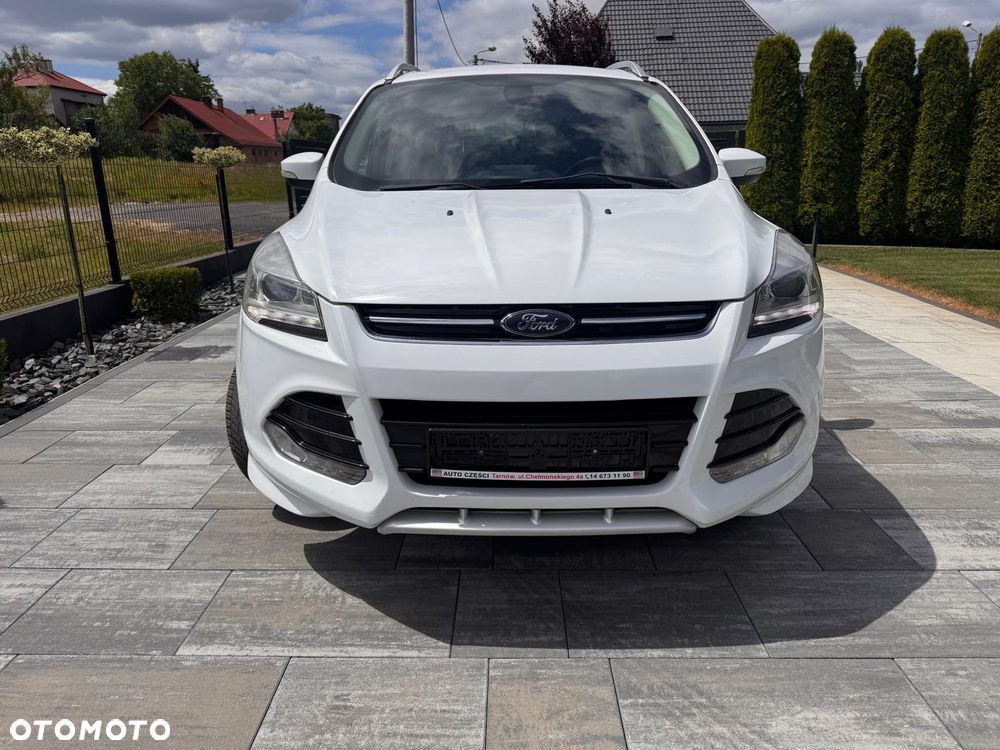 Ford Kuga - 11