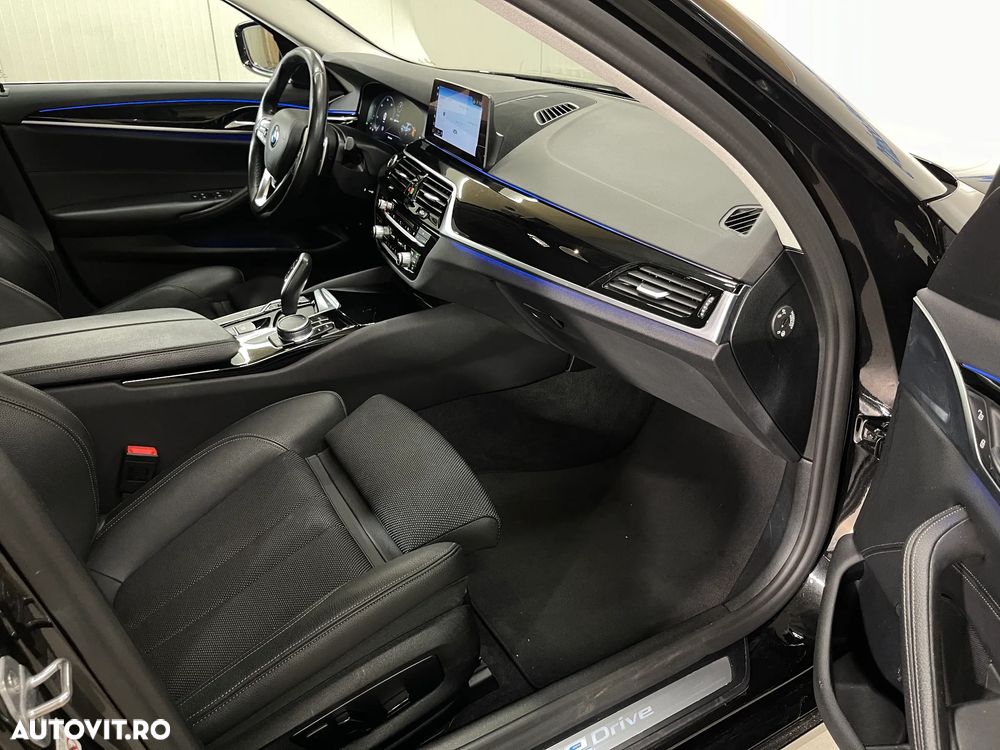 BMW Seria 5 - 11