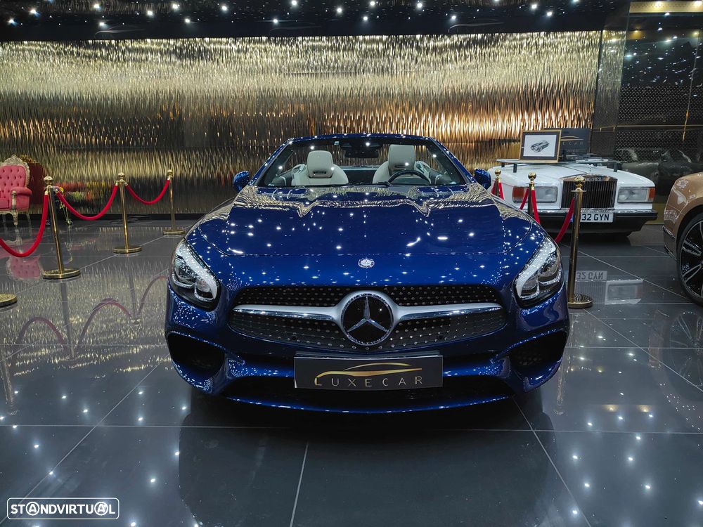 Mercedes-Benz SL 500 - 2