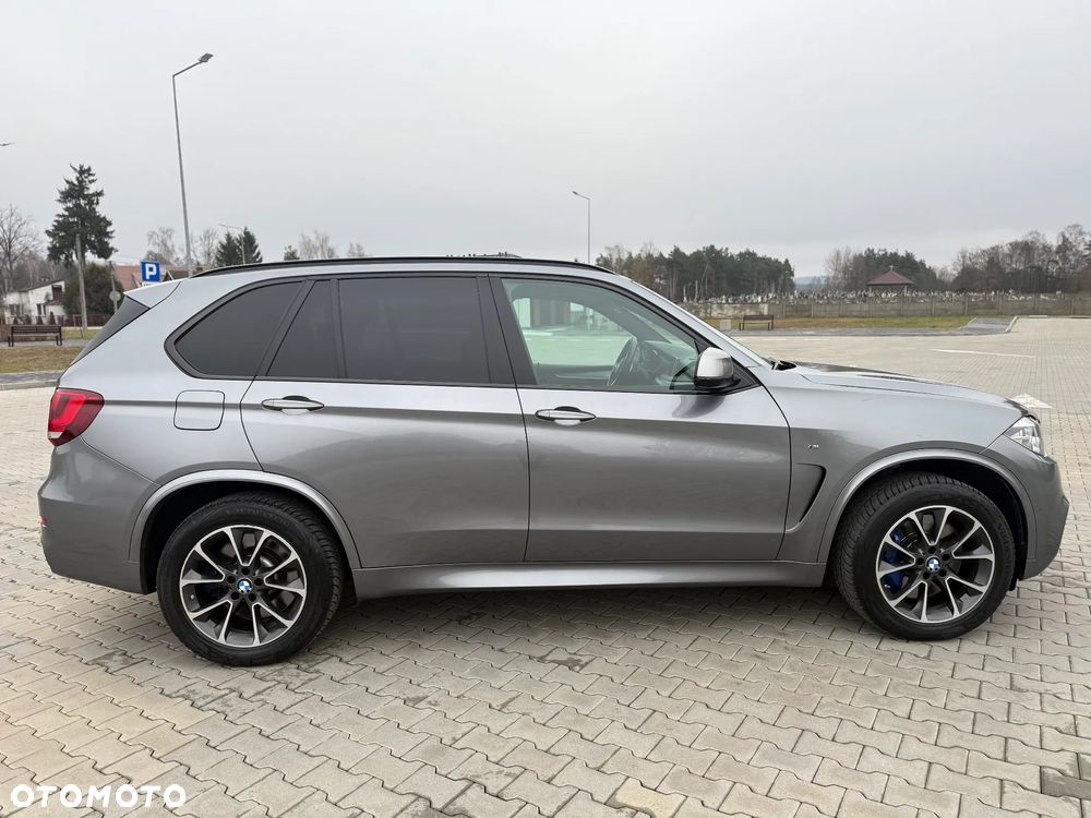 BMW X5 M M50d - 5