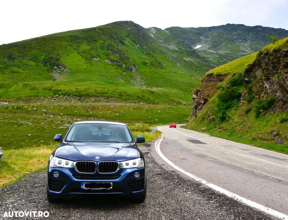 BMW X4 xDrive20d Standard - 10