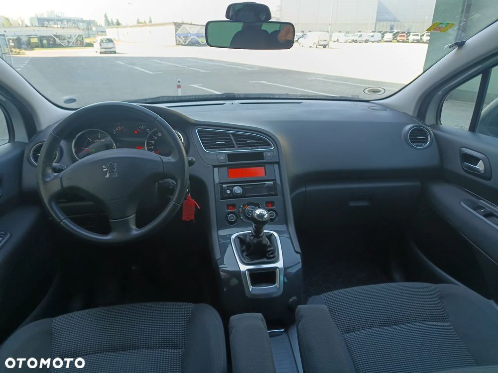 Peugeot 5008 HDI FAP 150 Active - 7