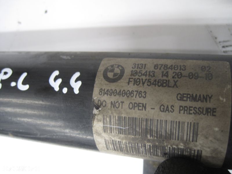AMORTYZATOR PRZÓD LEWY BMW F10 550iX X-DRIVE 6784013 - 2