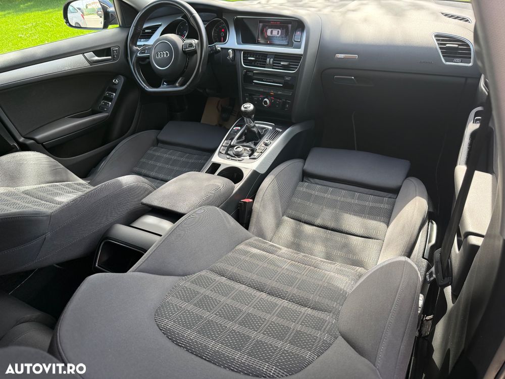 Audi A5 ack 2.0 TDI sport - 3