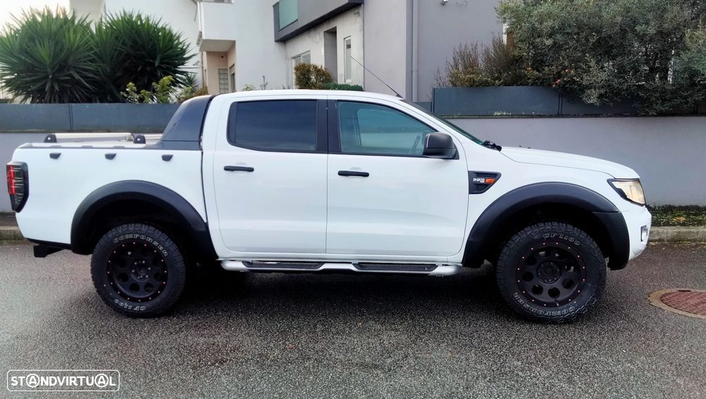 Ford Ranger 2.2 TDCi CD Limited 4WD - 11
