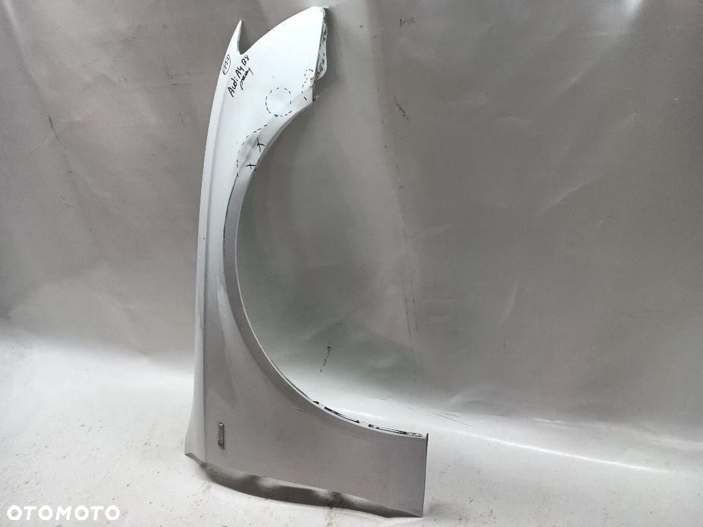 ZDERZAK PRZÓD PRZEDNI PRAWY AUDI A4 B8 8K0821470C - 3