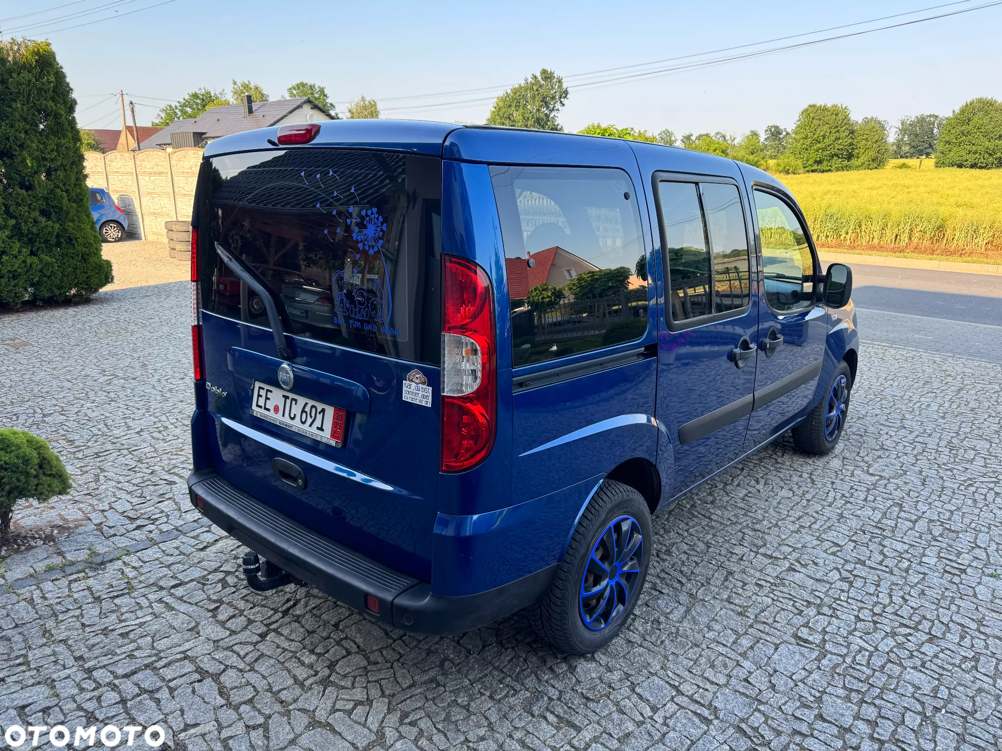 Fiat Doblo 1.4 8V Family - 5