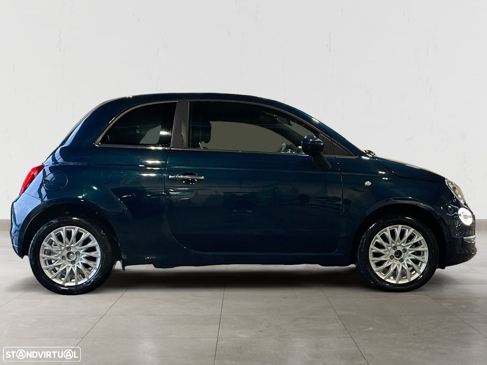 Fiat 500C - 6