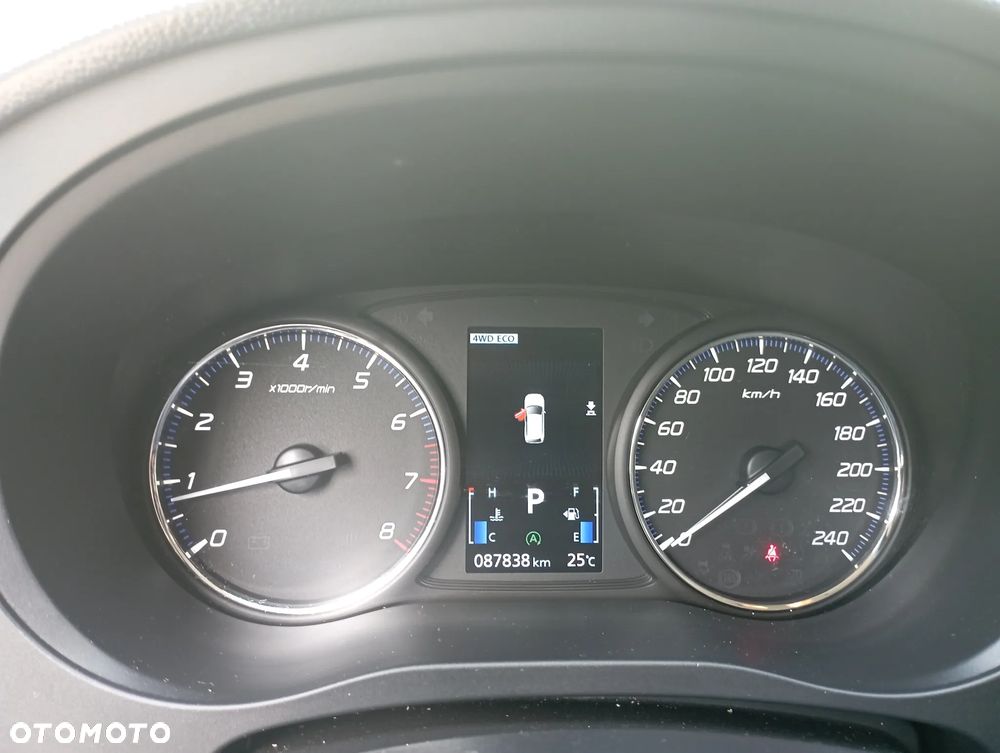Mitsubishi Outlander 2.0 Intense 4WD CVT - 15
