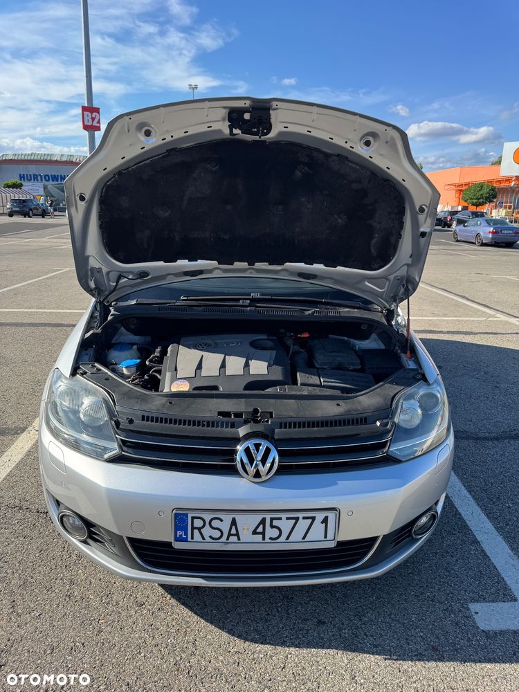 Volkswagen Golf Plus 1.6 TDI DPF DSG Highline - 30