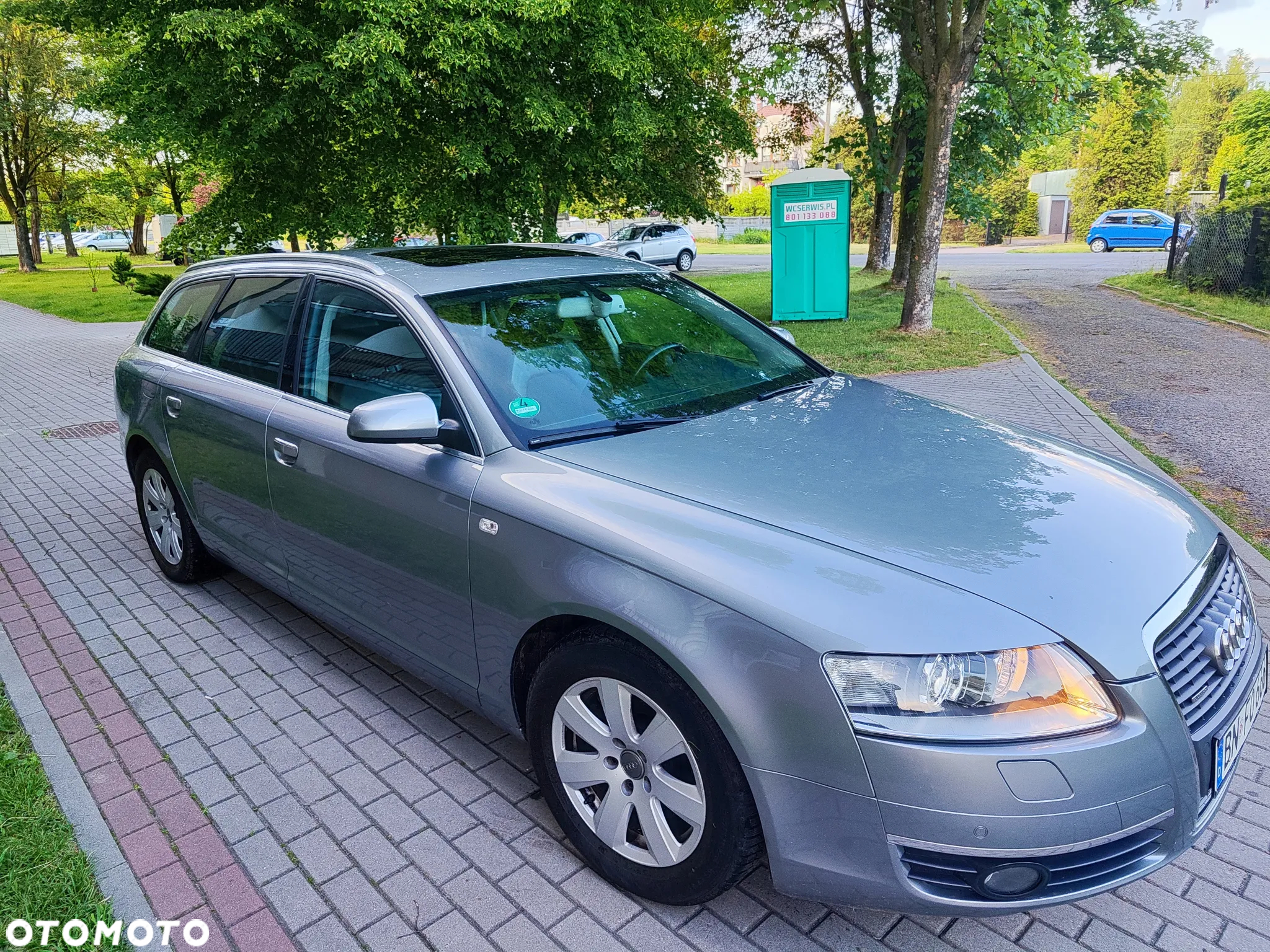 Audi A6 - 18