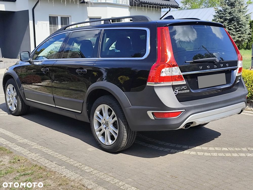Volvo XC 70 T5 AWD Summum - 2