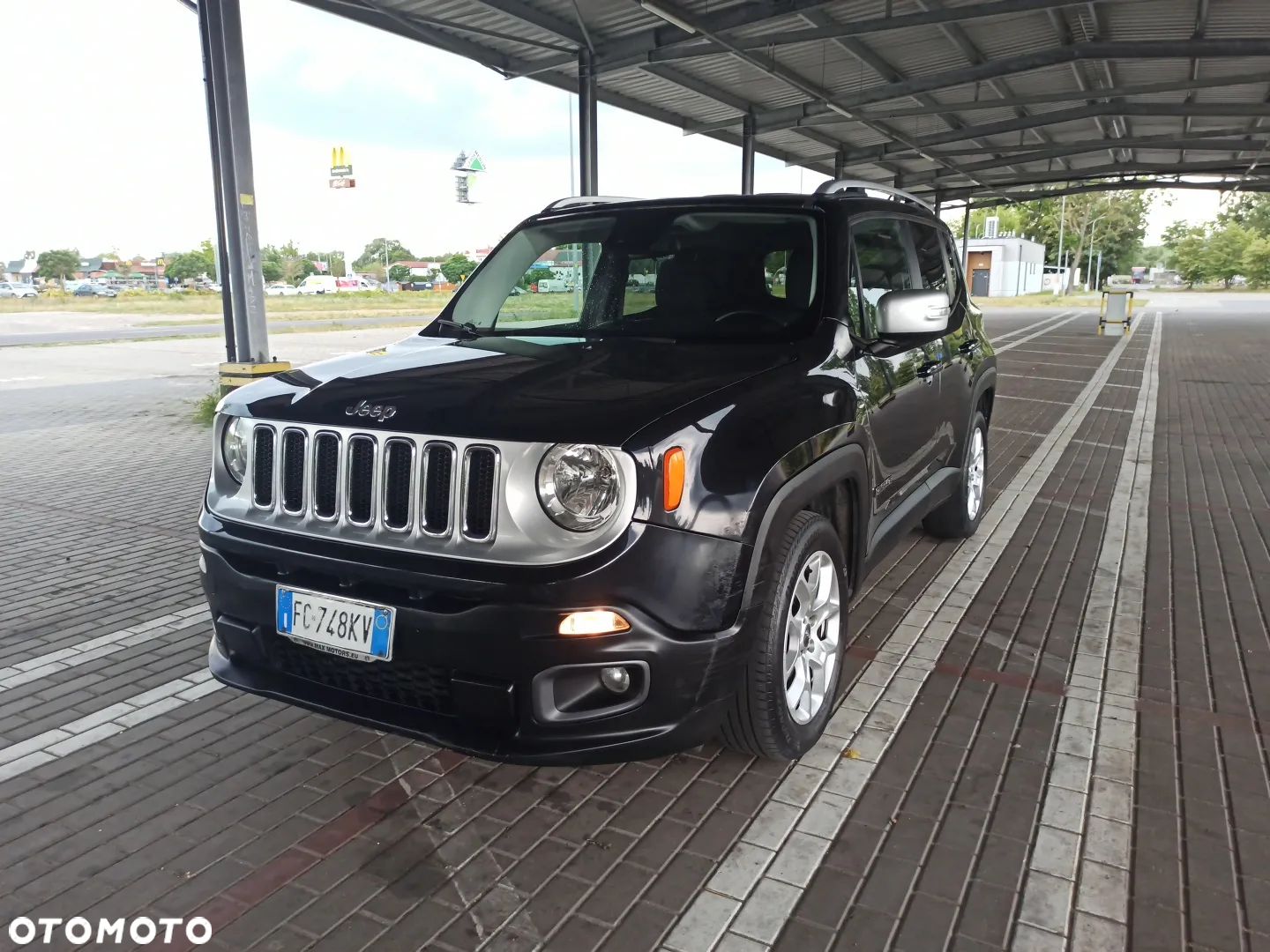Jeep Renegade 1.6 MultiJet Limited Adventure Edition - 1