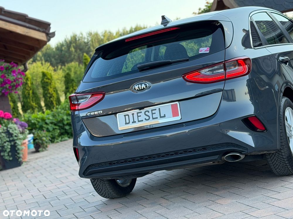 Kia Ceed 1.6 CRDi Edition 7 - 8