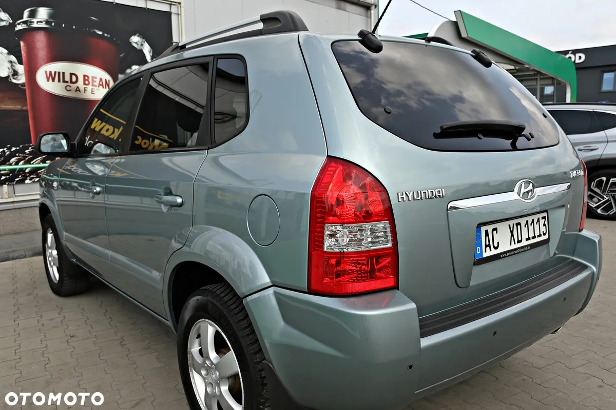 Hyundai Tucson - 21