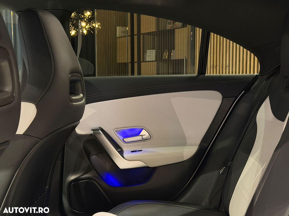 Mercedes-Benz CLA 200 7G-DCT AMG Line Advanced Plus - 33