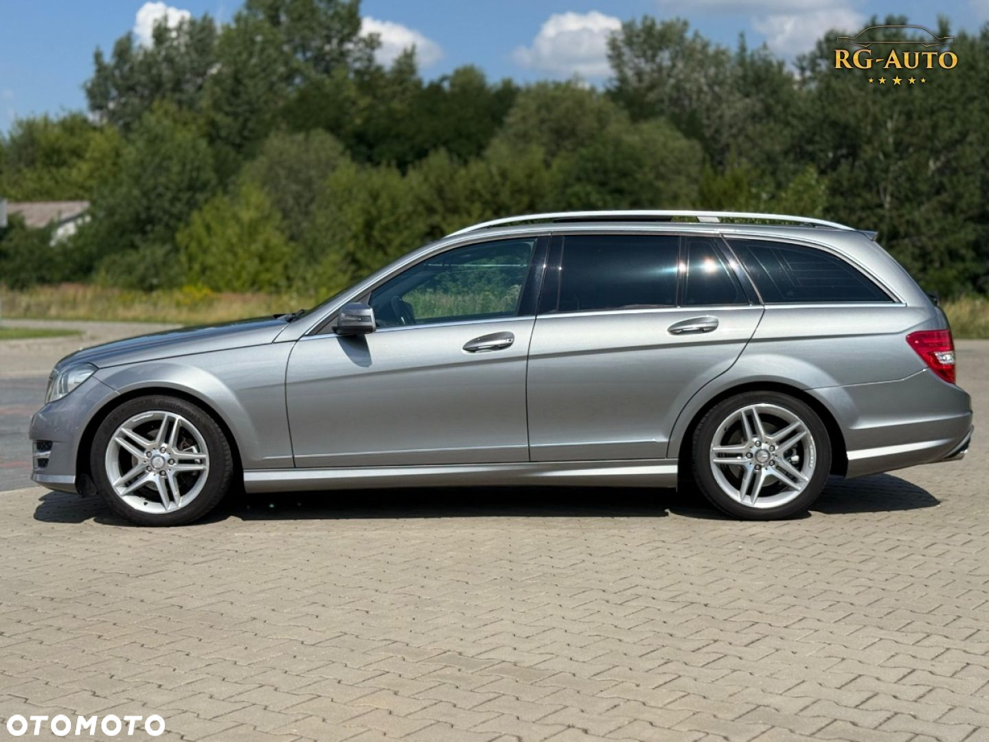 Mercedes-Benz Klasa C - 13