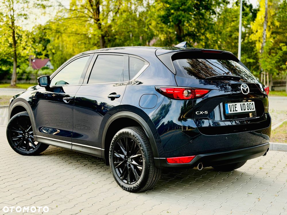 Mazda CX-5 e-SKYACTIV-G 165 AWD Exclusive-Line - 36
