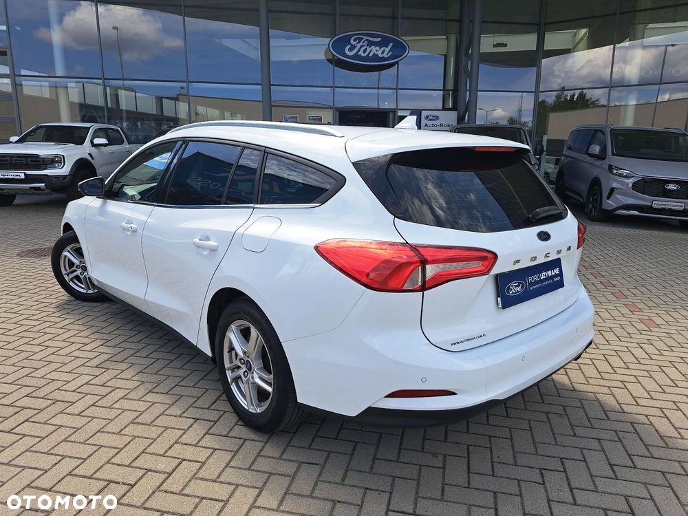 Ford Focus 1.0 EcoBoost Titanium Business - 2