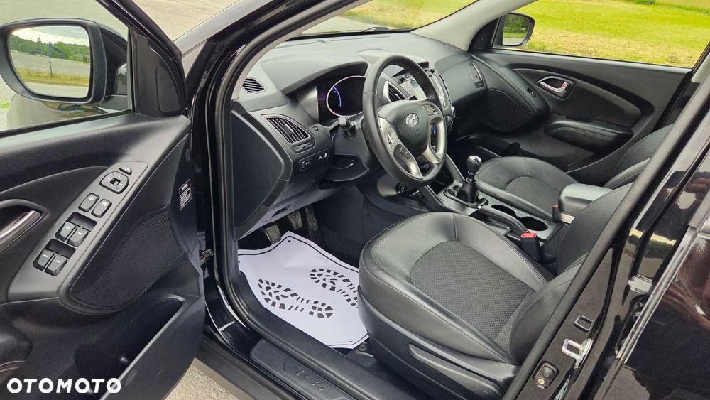 Hyundai ix35 1.7 CRDi 2WD 5 Star Edition - 25