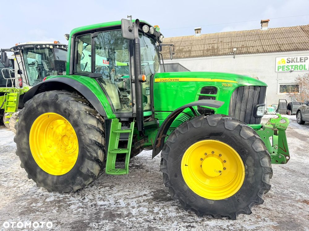 John Deere 7530 Premium - 4