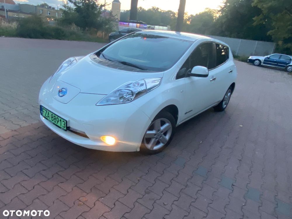 Nissan Leaf 30 kWh (mit Batterie) Acenta - 8