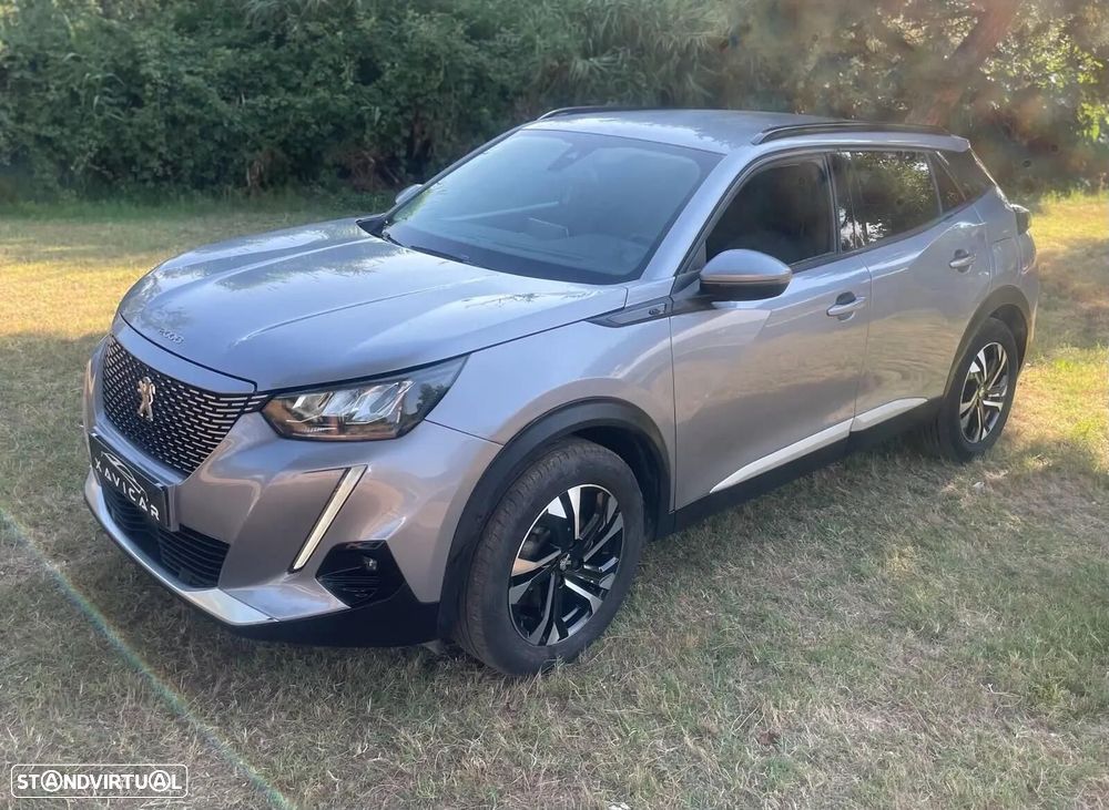 Peugeot e-2008 Allure - 1