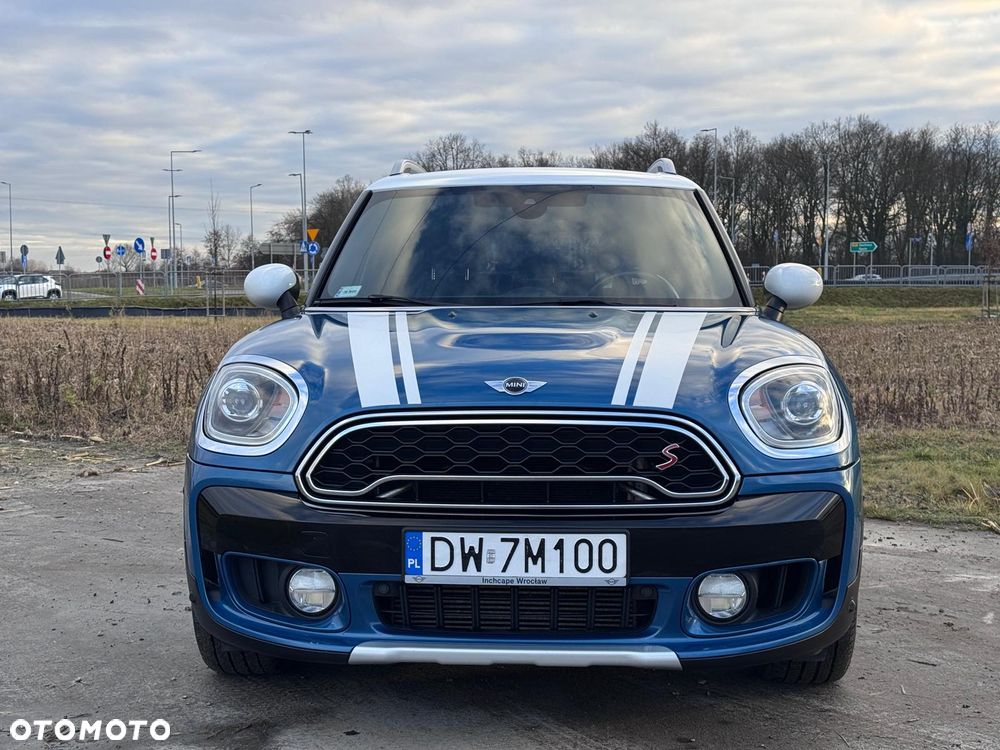 MINI Countryman Cooper S sport - 29