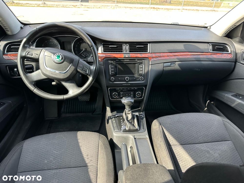 Skoda Superb - 9