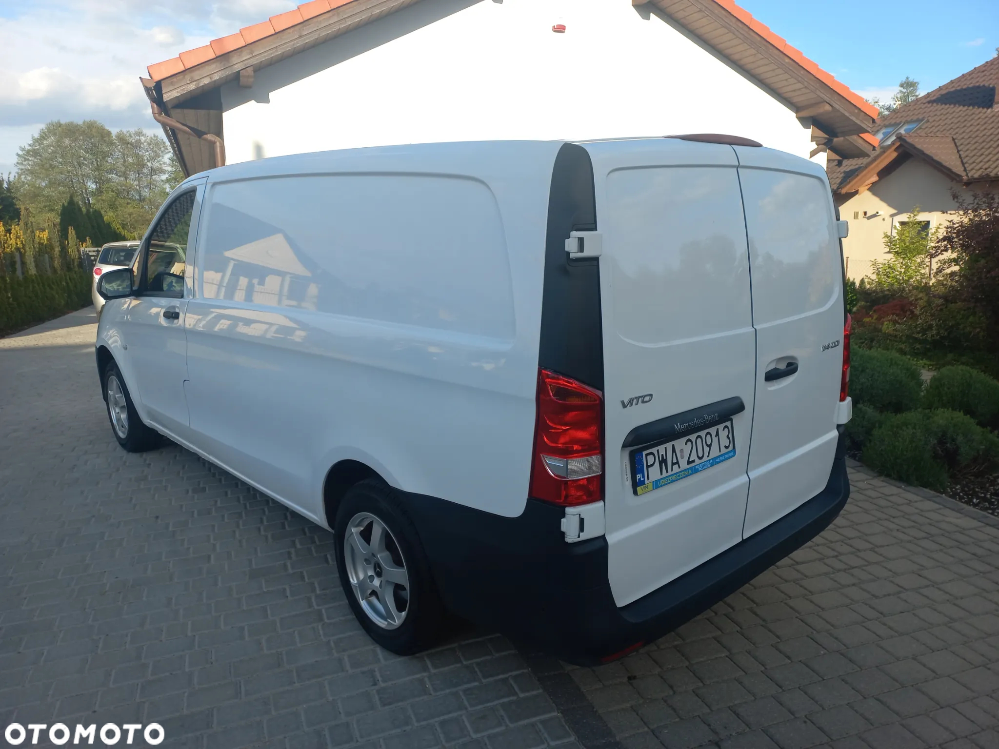 Mercedes-Benz Vito - 13