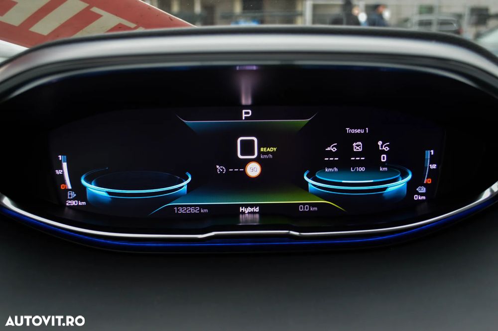 Peugeot 3008 Plug-In Hybrid 225 e-EAT8 Allure Pack - 7