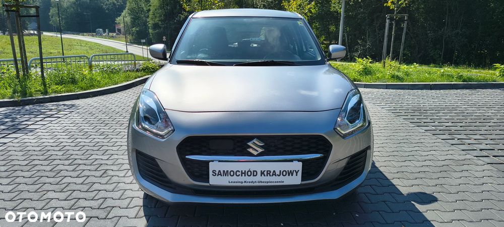Suzuki Swift 1.2 Dualjet SHVS Premium - 11