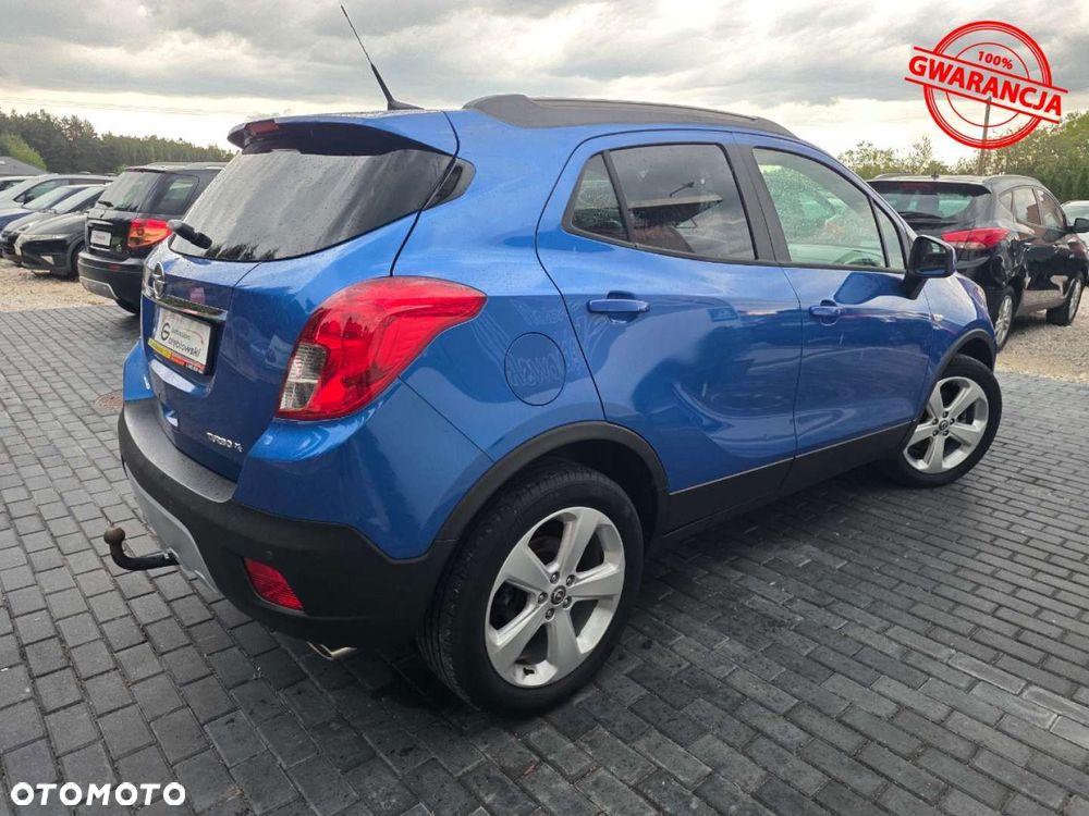 Opel Mokka - 10