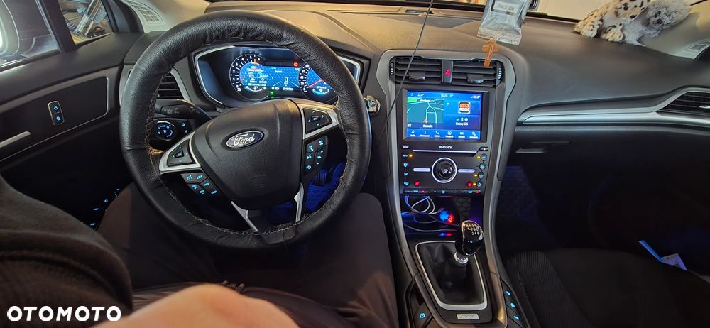 Ford Mondeo 2.0 EcoBlue Titanium - 16