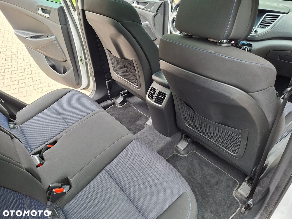 Hyundai Tucson 1.7 CRDI BlueDrive Style 2WD DCT - 30