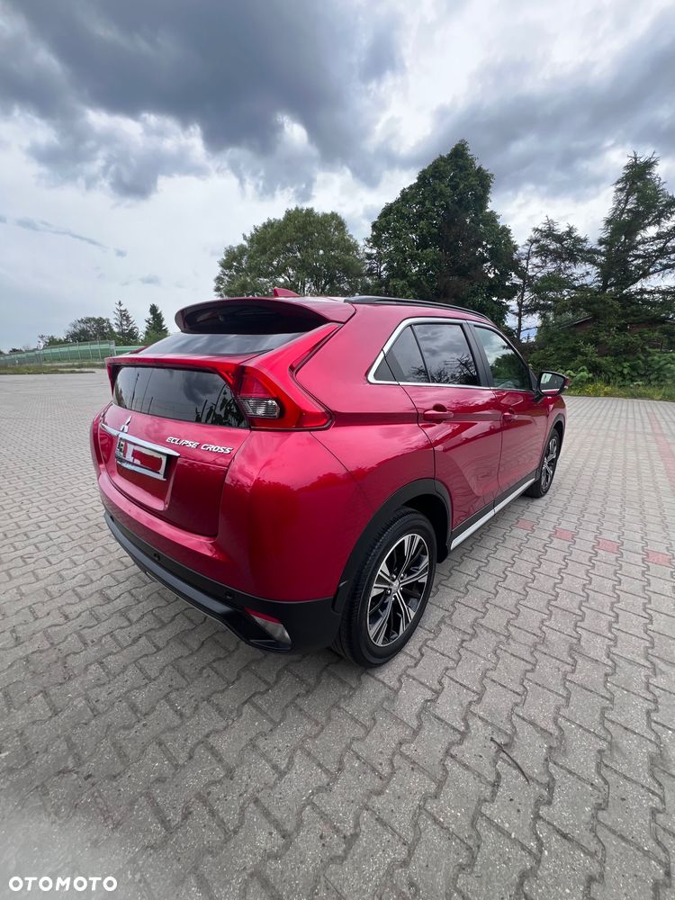 Mitsubishi Eclipse Cross 1.5 T Intense Plus CVT - 12
