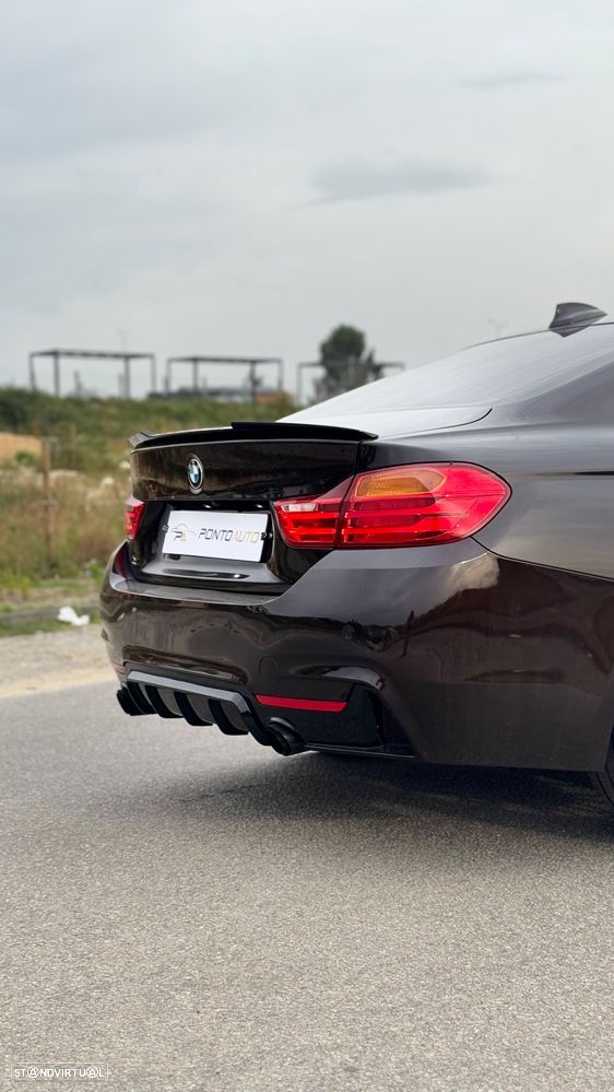 BMW 420 d Pack M Auto - 6