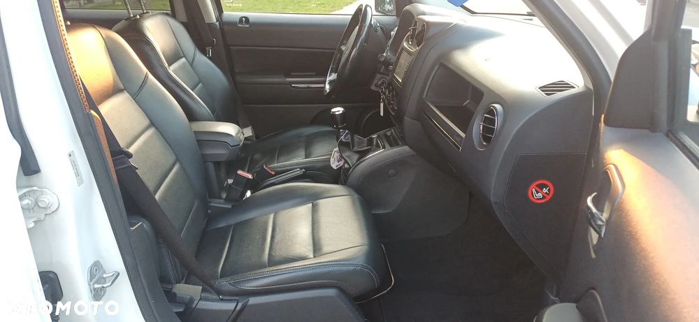 Jeep Patriot 2.0 CRD Limited - 17