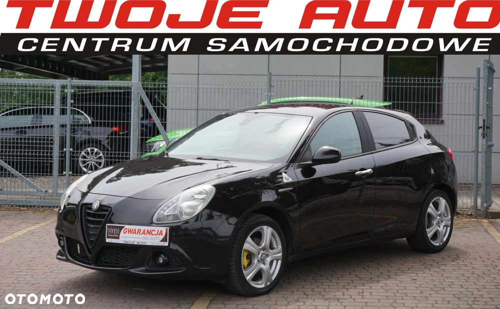 Alfa Romeo Giulietta 1.4 TB 16V Impression - 1