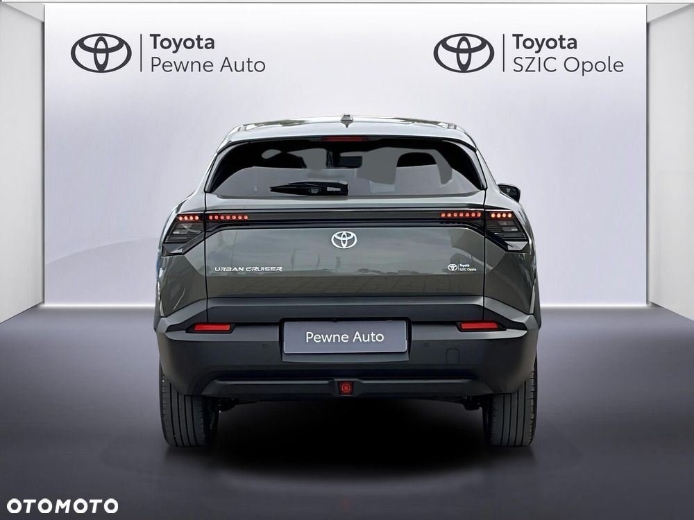 Toyota Urban Cruiser - 17