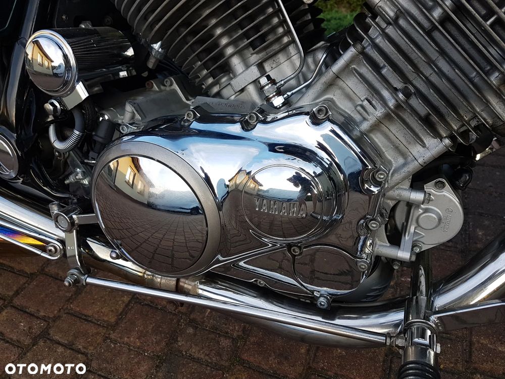 Yamaha Virago - 13