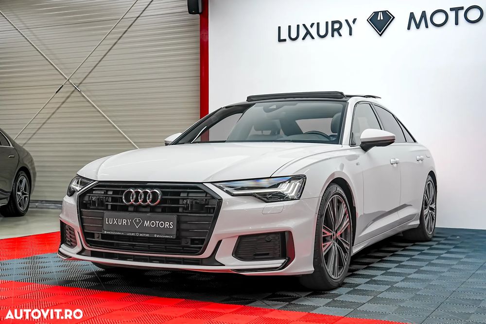 Audi A6 Limuzina 50 TFSI e quattro S tronic S line - 14