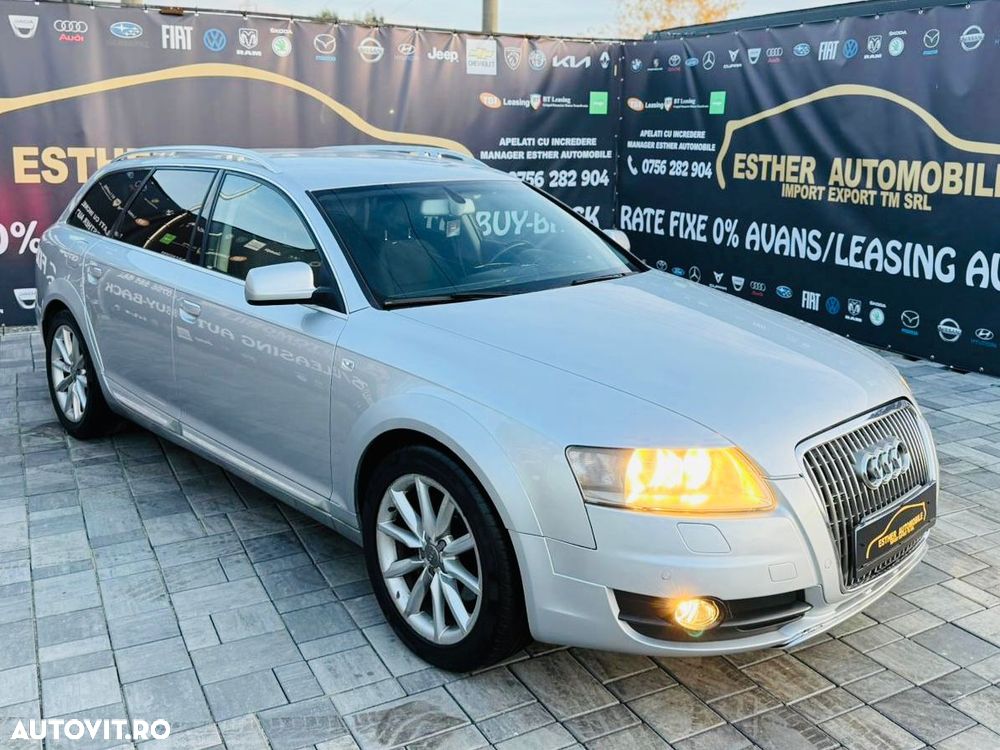 Audi A6 Allroad - 2