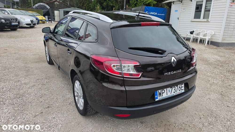 Renault Megane 1.2 16V TCe Energy Limited EU6 - 4