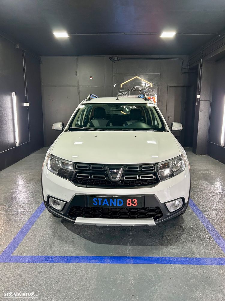 Dacia Sandero Stepway dCi 90 Ambiance - 2