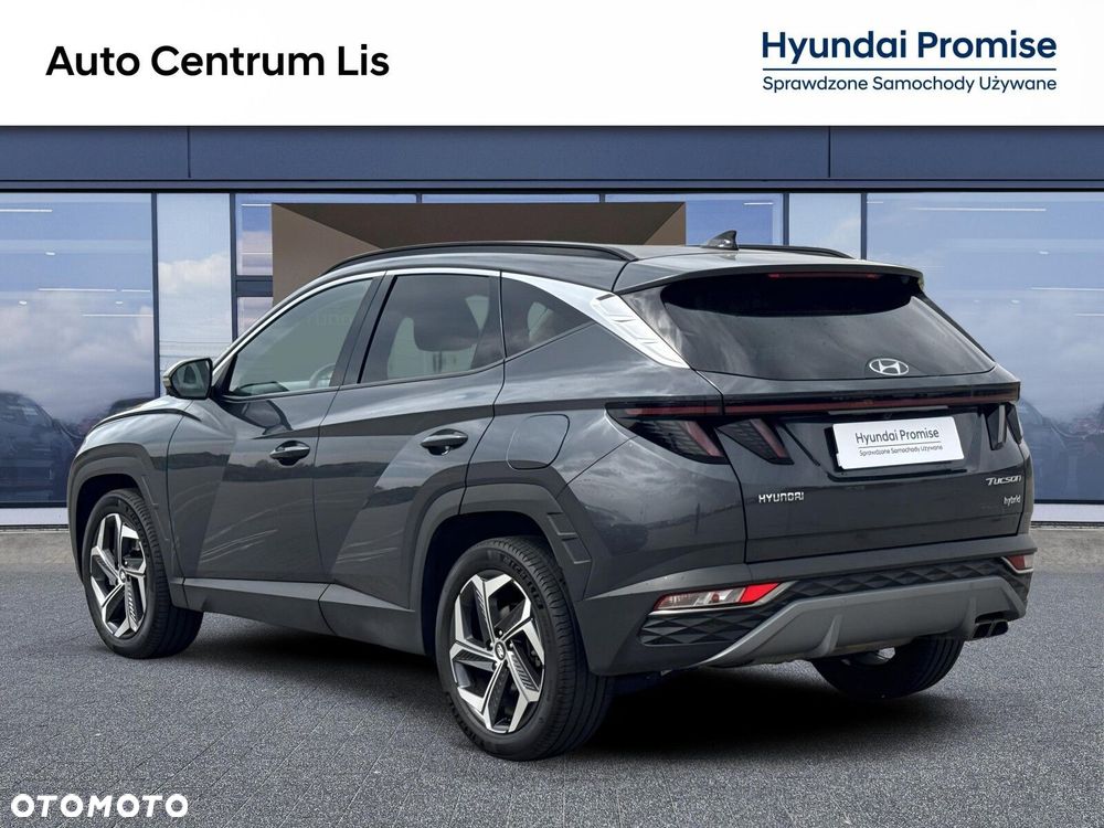 Hyundai Tucson - 3