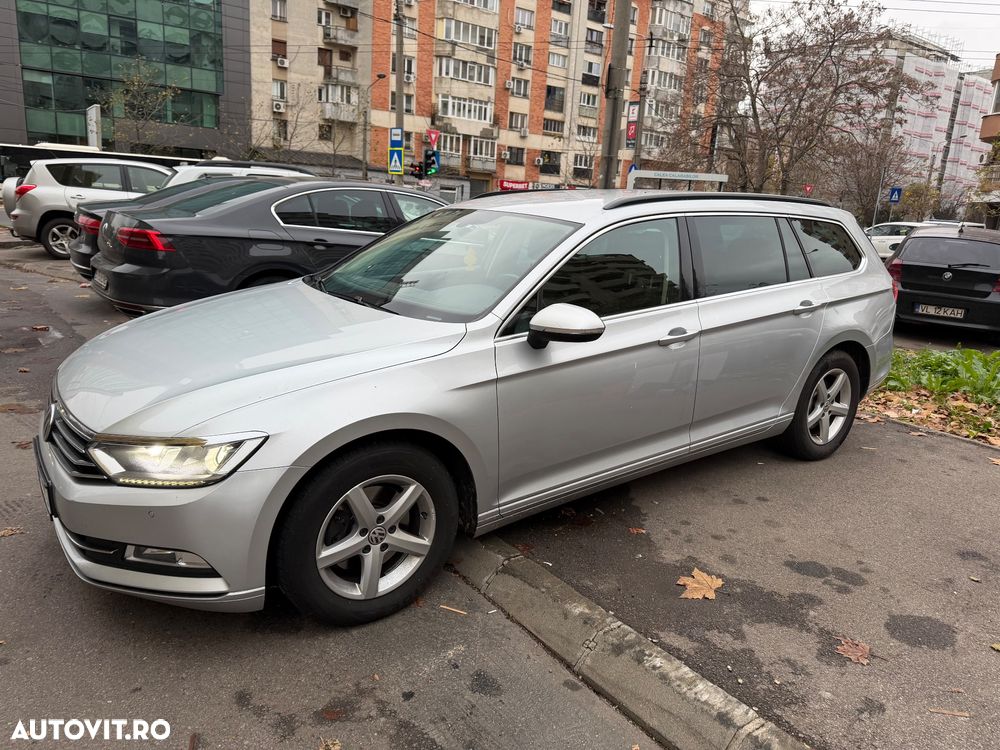 Volkswagen Passat Variant 2.0 TDI DSG Comfortline - 4