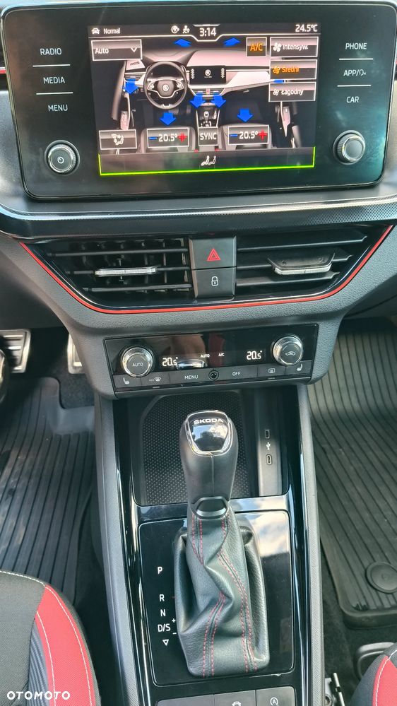 Skoda Scala 1.0 TSI DSG Monte Carlo - 36