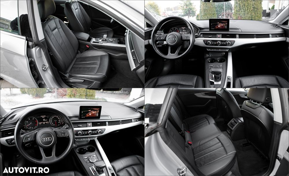 Audi A5 Coupé ack 2.0 TDI Multitronic - 27